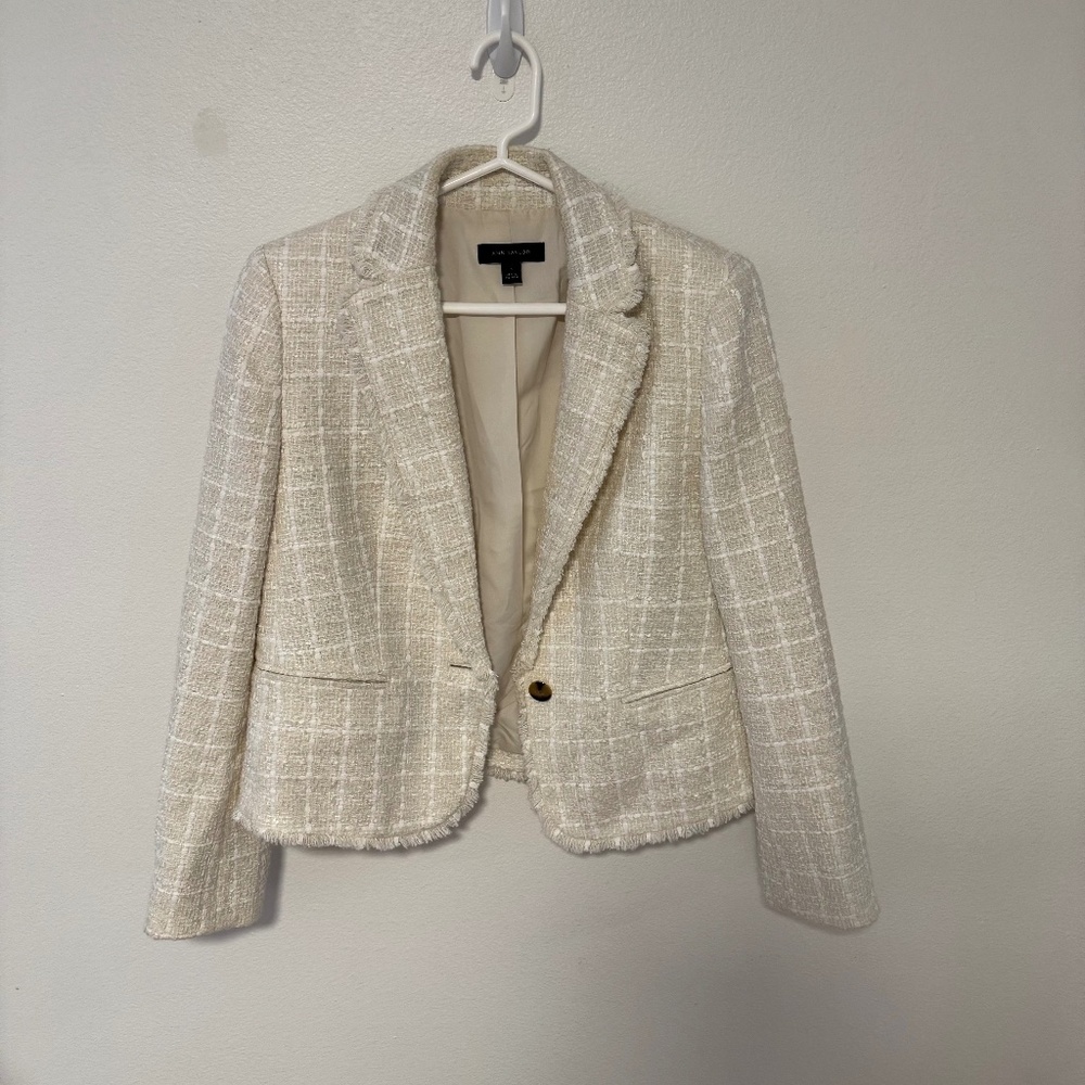 Ann Taylor Blazer
